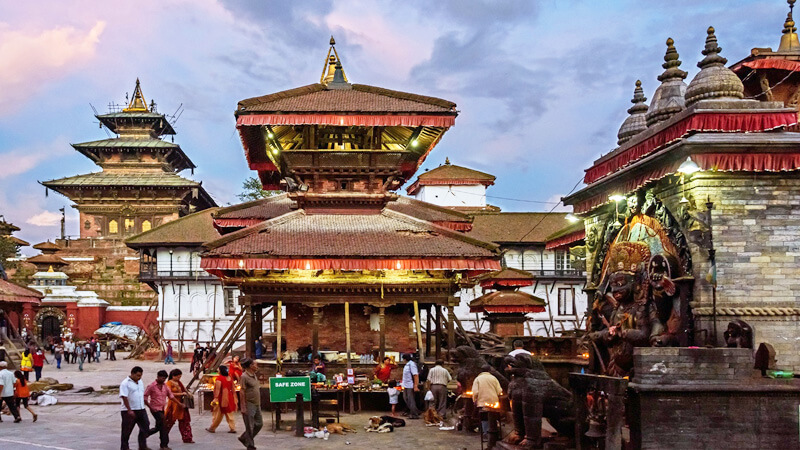 Nepal As a Travel Destination