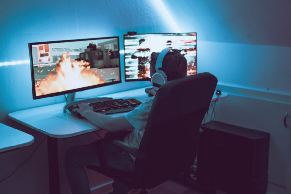 The Impact of Online Gaming on Physical Health