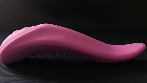 How to use a tongue vibrator