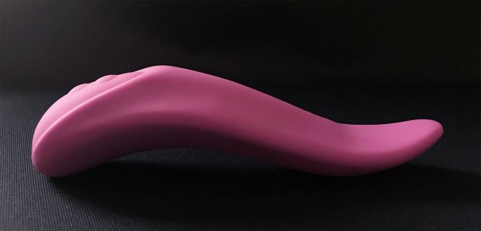 How to use a tongue vibrator