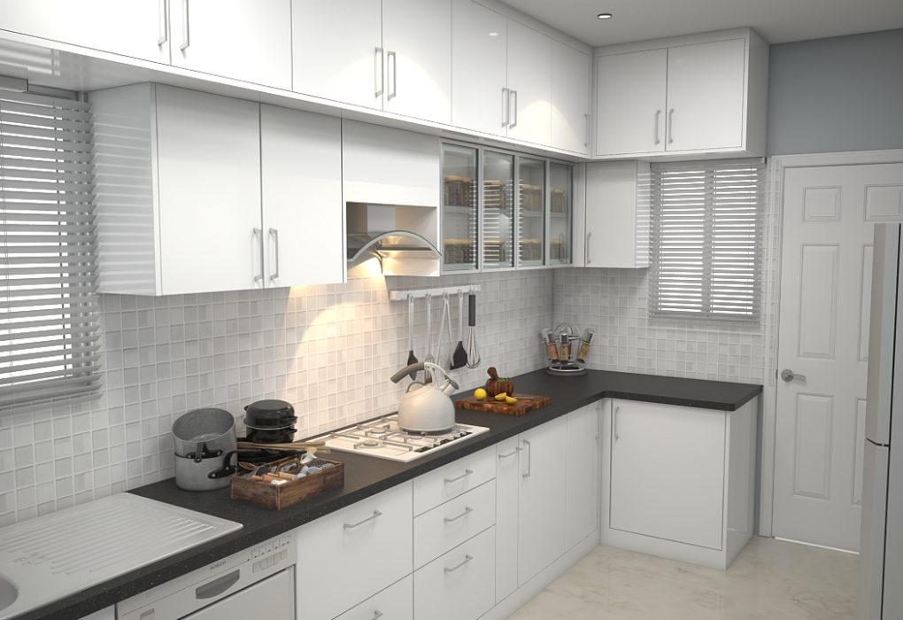 Modular Kitchen Cabinet Solutions