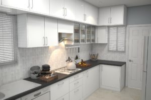 Modular Kitchen Cabinet Solutions