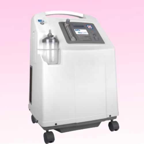 Battery Operated Oxygen Concentrator Suppliers in Punjab
