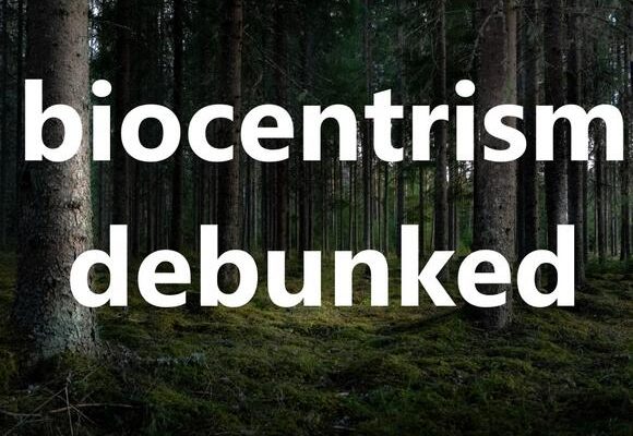 biocentrism debunked