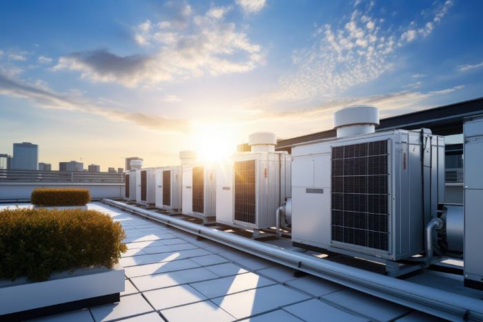 Efficient HVAC Systems