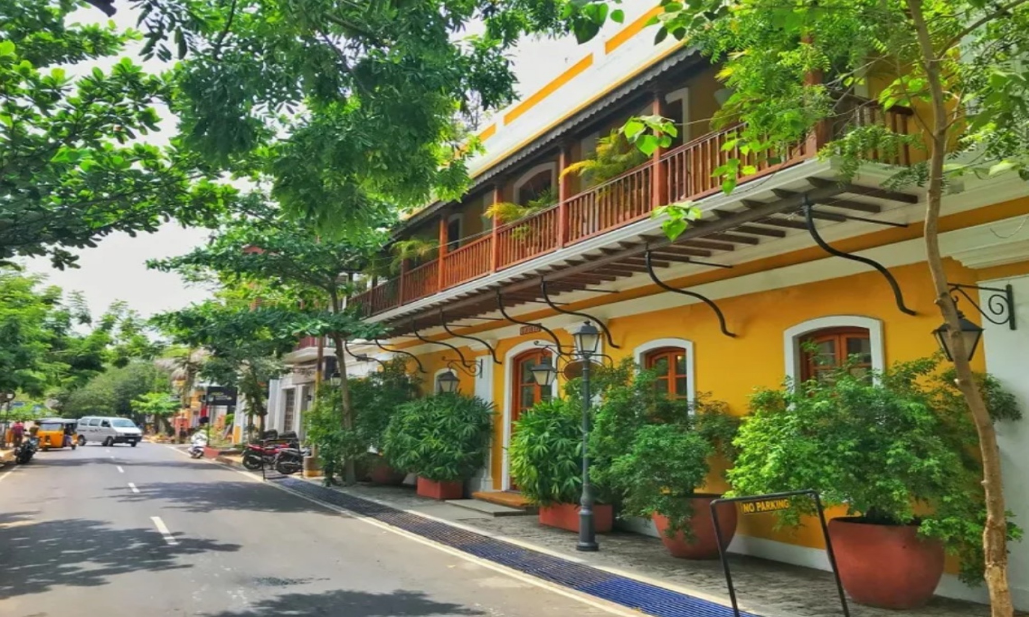 Pondicherry