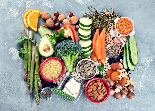 The Benefits of a Plant-Based Diet on Overall Health