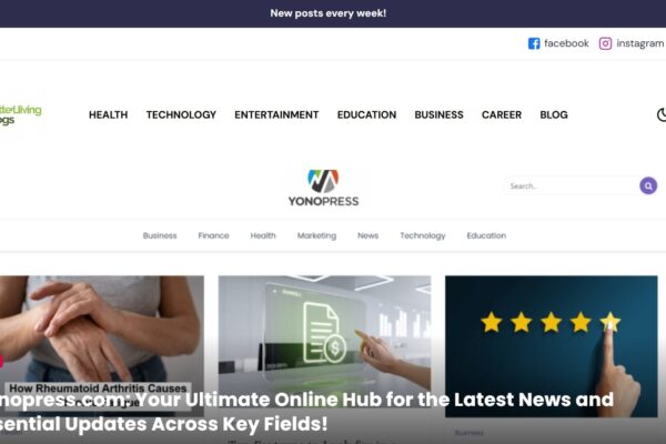 Better Living Blog: Your Ultimate Online Destination for News and Updates Across Multiple Fields